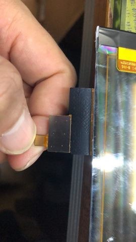 758 × 1024 Pixel E Paper Module , Programmable E Book Reader Electronic Paper Screen