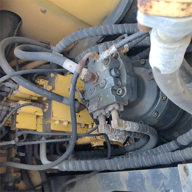 Original Design Hyundai 215-9T Excavator Good Working Condition 1 m3 Bucket Capacity