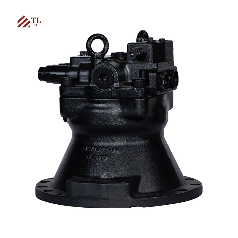 DX420 Excavator Hydraulic Swing Motor Cover K9002105 For Machinery Repair Shops