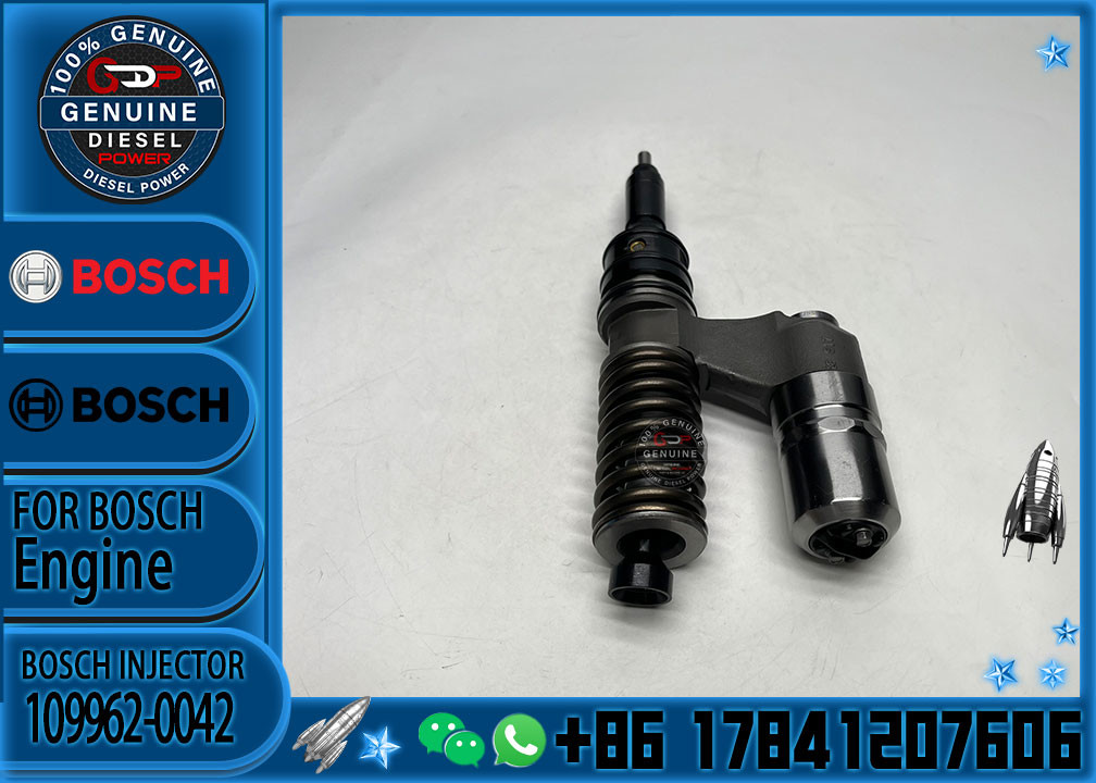 GE13 EUI Injector 109962-0061 109962-0042 Engine Fuel Injector Nozzle Assy 109962-0061 109962-0042 Unit Pump