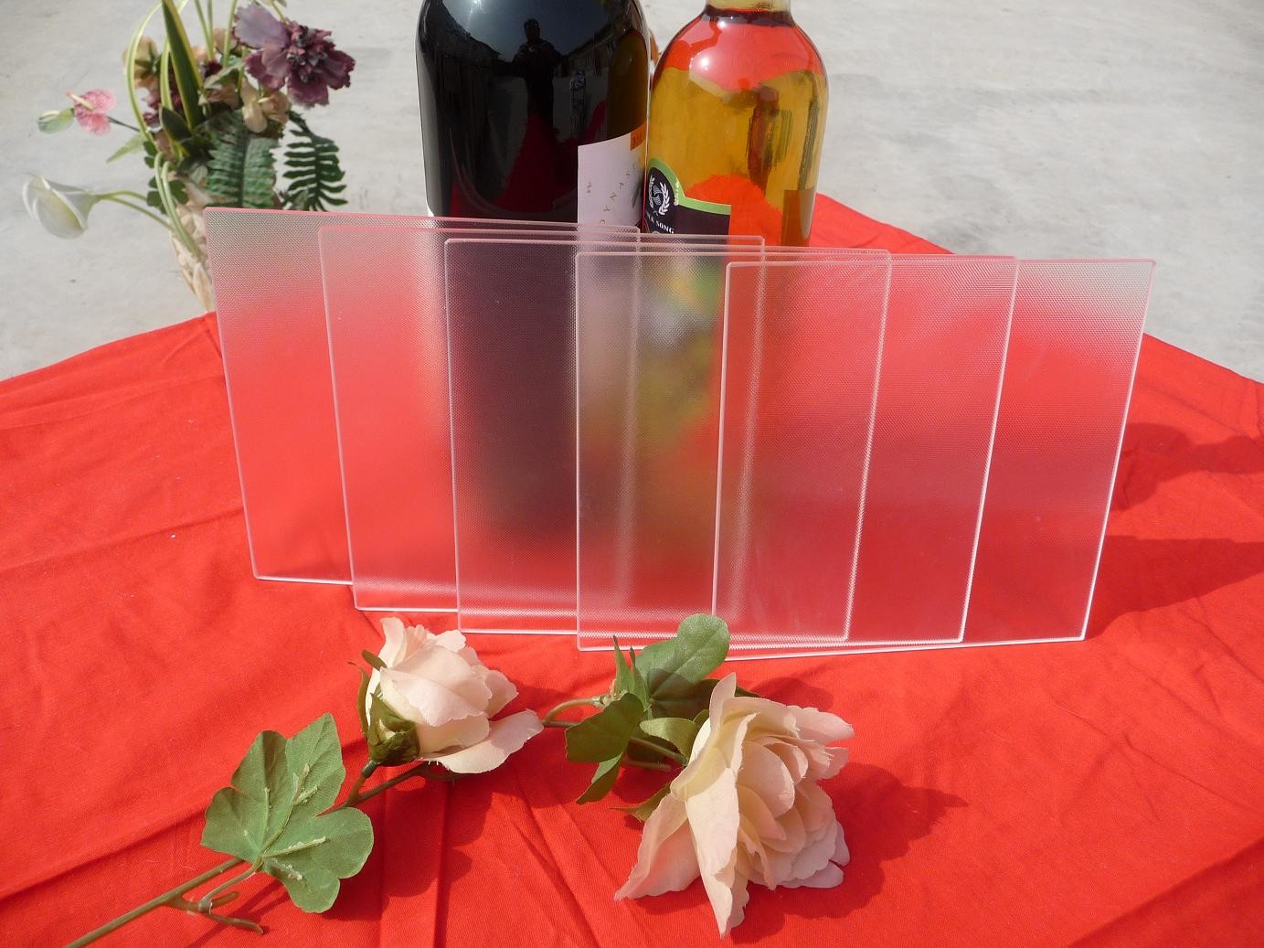 Customized Size Solar Photovoltaic Glass Clear Float For Curtain Wall & Building Windows