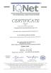 Chongqing SAC Power Group Co.,Ltd. Certifications