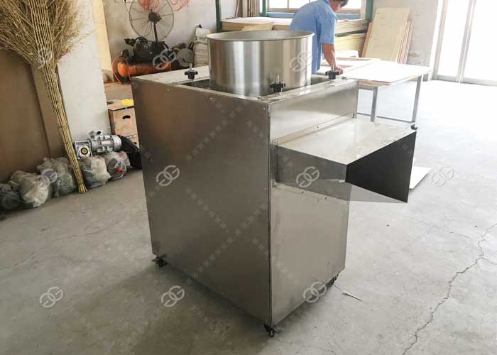 automatic garlic separating machine