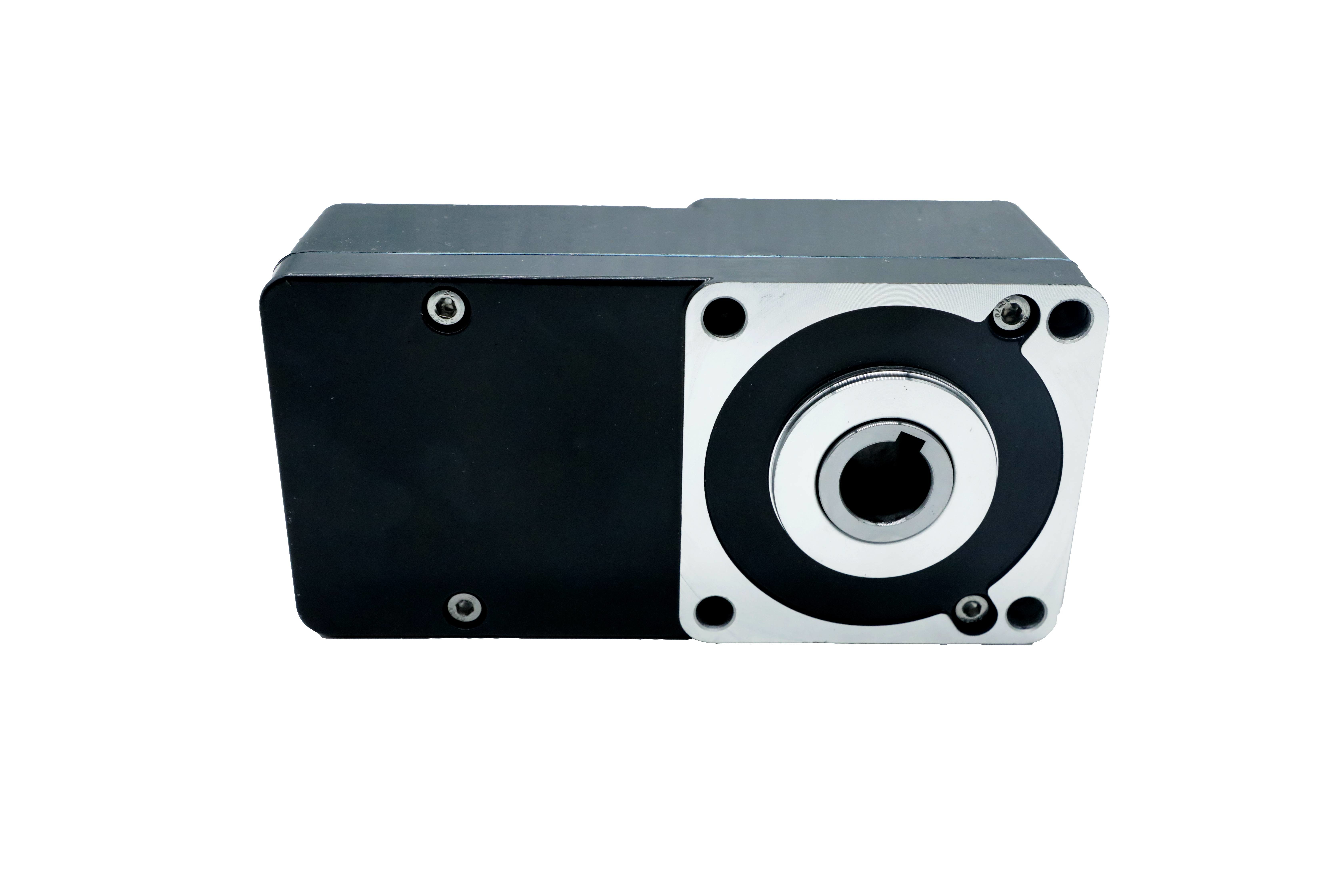PG36A-ZA-HT 36mm Dia Small Size Zinc Alloy Planetary Reducer Gearbox Helix Teeth