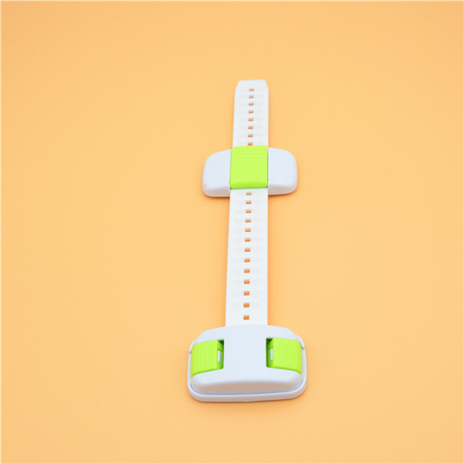 ABS PE Material Child Safety Cabinet Locks Latches Locking Drawer Cupboard