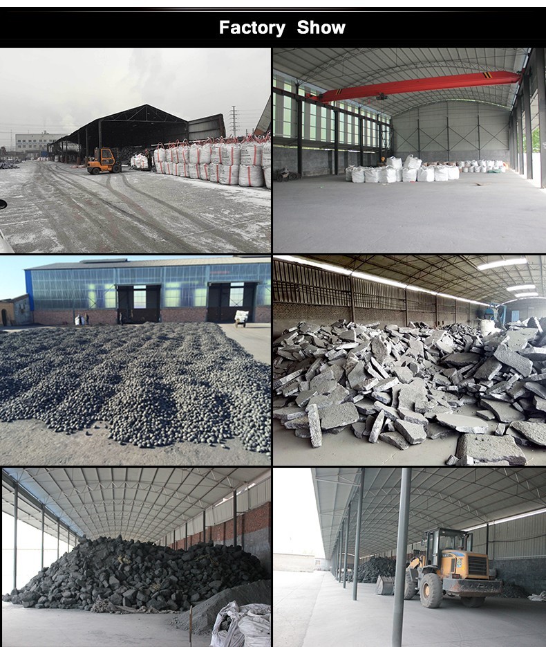 Silicon Carbide SiC High Alumina Firebrick Heat Brick with Cold Crush Strength 22-32
