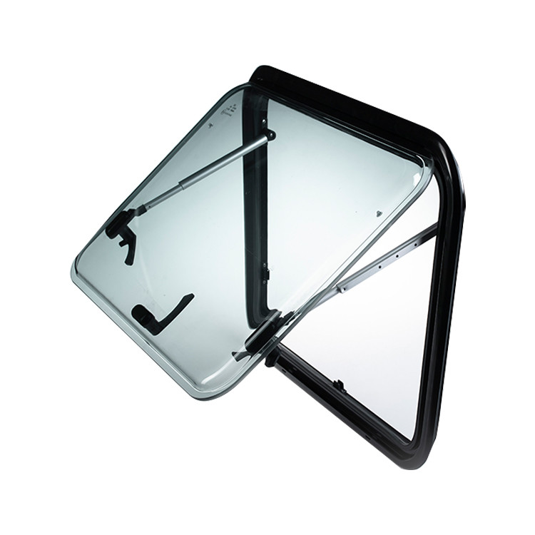 Anti UV 92% Black Translucent RV Window Acrylic Sheet 1.20g/Cm3
