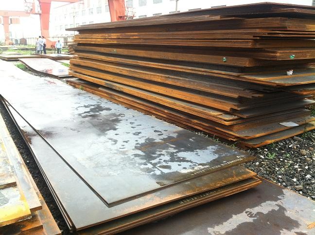 ASTM A36 Carbon Steel Plate Q235B S235JR 20*2000*12000mm For Pressure Vessel Plate
