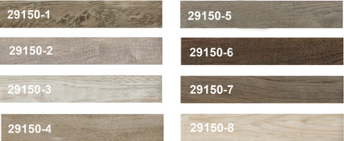 Scratch Resistant 4mm Herringbone SPC 6mm Waterproof Flame Retardant Non Skid GKBM FT-W29150-1