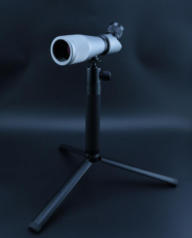 BSW-Baby Black anodic oxidation Spotting Scope for target shooting 16x33 20x40 100% metal optical glass