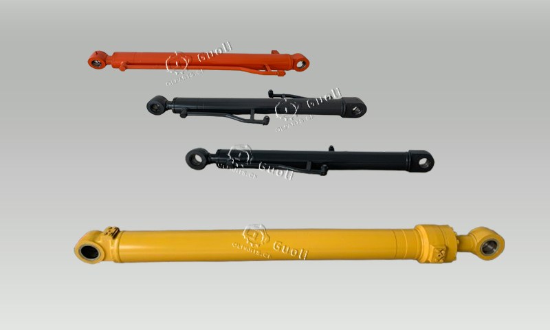 Mini Excavator Cylinder Vio55 Arm Hydraulic Cylinder For Yanmar Excavator Parts