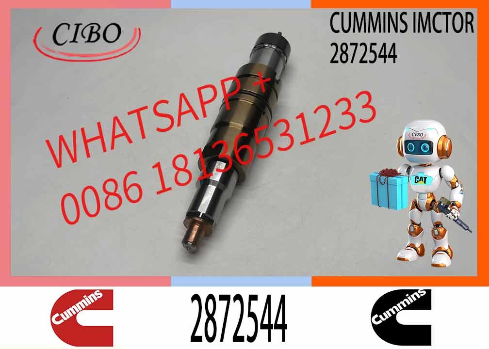 1881565 Common Rail Diesel Engine Fuel Injector 2031835 1933613 2872544 For SCANIA