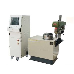 General Vertical Balancing Machine Single Sided Vertical Equilibrium Machine