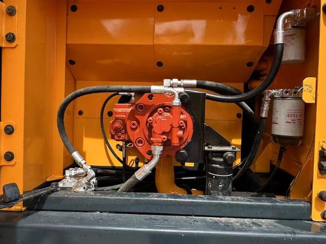 Hyundai R220-9S Excavator Hydraulic