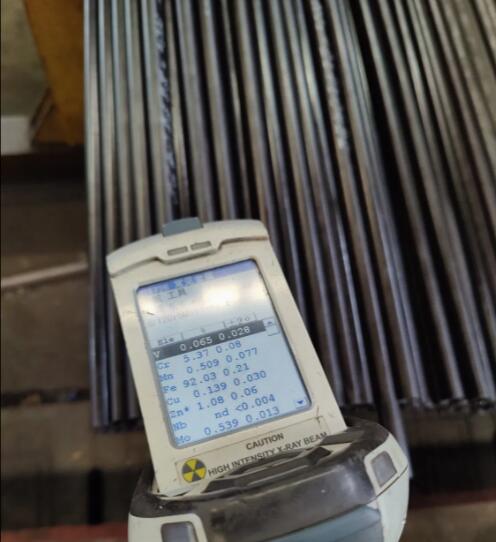 ASTM A209 T1 Carbon Steel Seamless Pipe