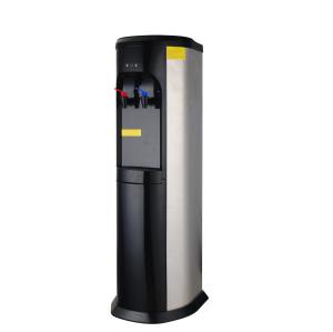 Buy cheap ABS Stainless steel Freestanding Hot Cold Water Dispenser 29 X 28 X 98cm product