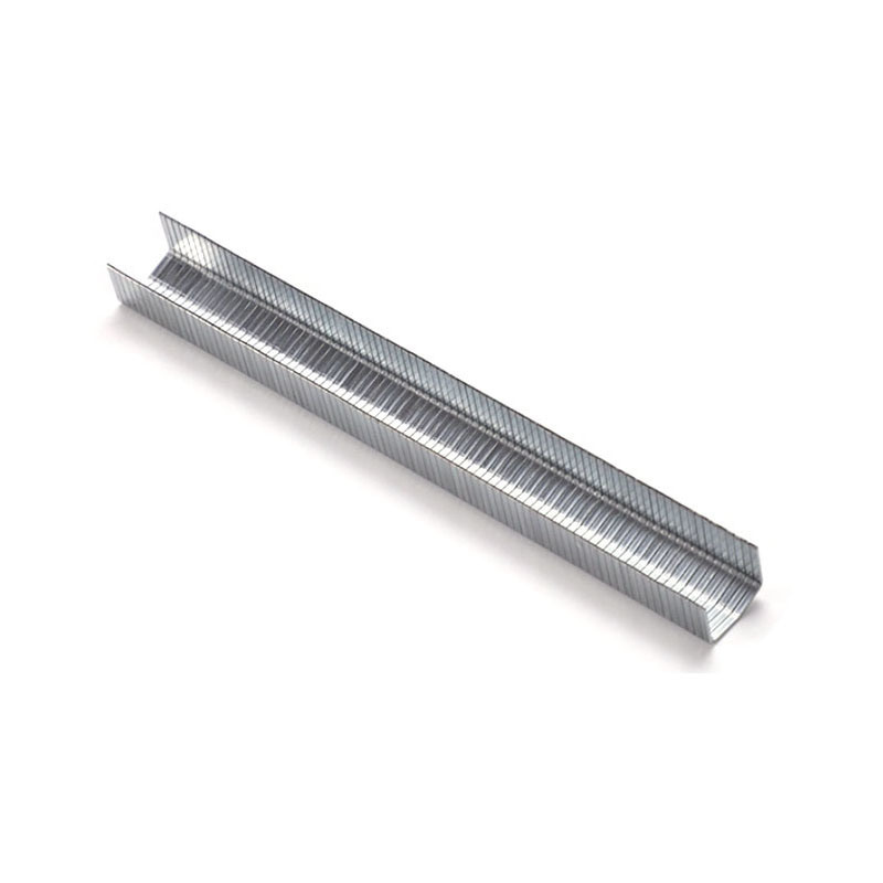 Stcr5019 Series 20 Gauge 11.60mm Crown 12mm Furniture Staple