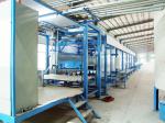 Full-Automatic Horizontal Continuous Polyurethane Foam Injection Machine With