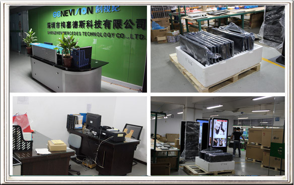 Smart Digital Signage , 26 inch kiosk digital signage indoor