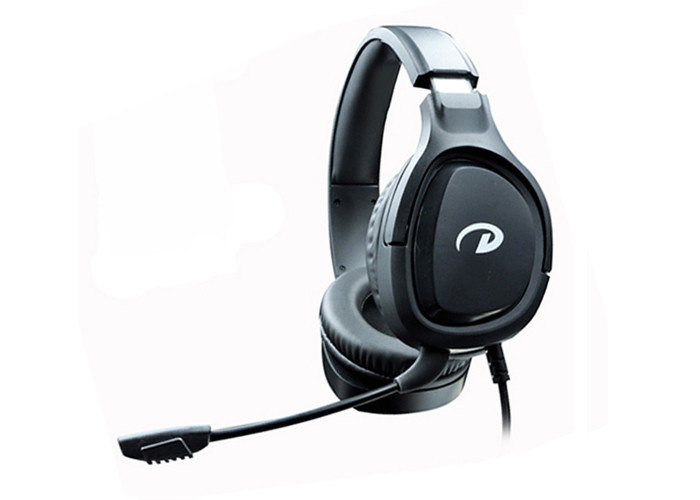 DL Wired Over Ear Headphones , 40mm 50mm Switch Headset With Mic