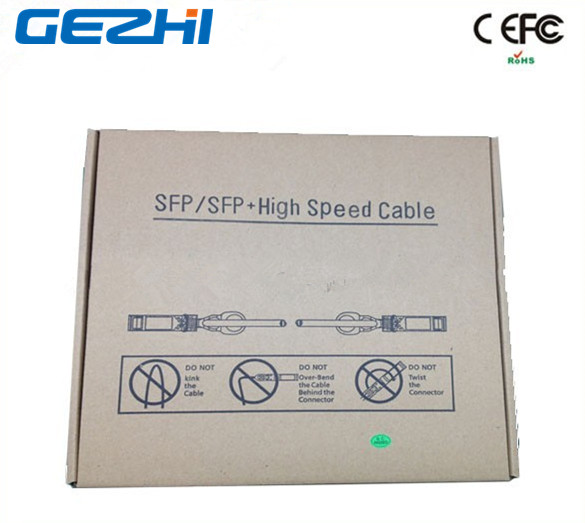 40G  Fiber Optic QSFP Cable QSFP-H40G-CU1M Passive QSFP+ QDR DAC Copper Cables