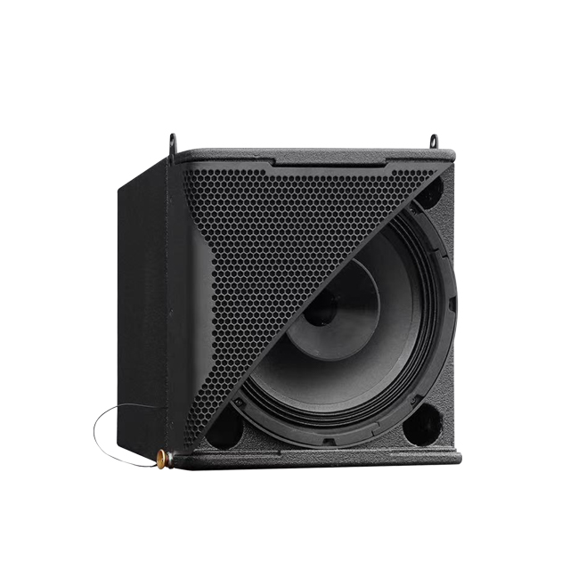 ARE Audio Single 10" Line Array Set Portable Line Array Professional Audio System Outdoor Line Array for Mini-show