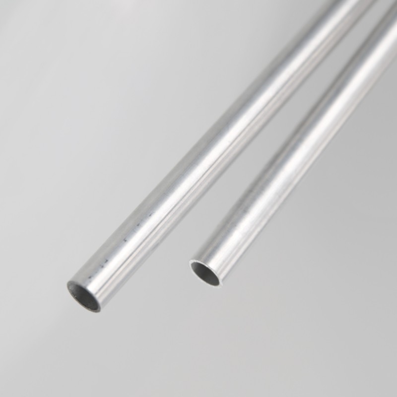 Good Corrosion Resistance 3003 3103 All-Aluminum Car Radiator Round Aluminum Tube