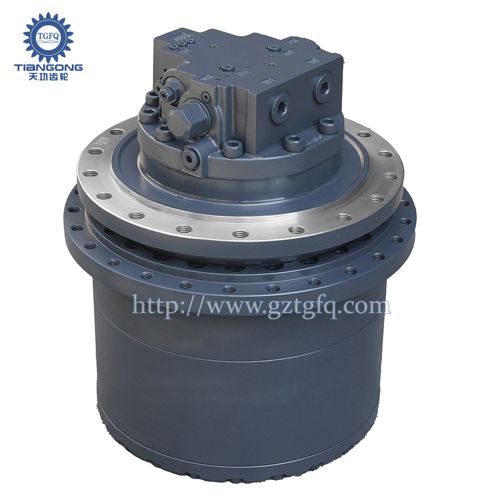 R350VS R300-9S /HL330 Steel Travel Gearbox Excavator Final Drive for Construction and Mining Sites Part number 39Q8-40100/39Q8-40101/38K8-40101/38K8