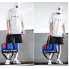 Buy cheap Korean version of outdoor single-shoulder fashion travel handbags leisure sports from wholesalers