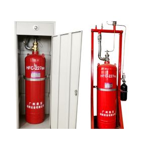 Buy cheap 40L Kitchen Fire Suppression System Automatic Fire Extinguishers product