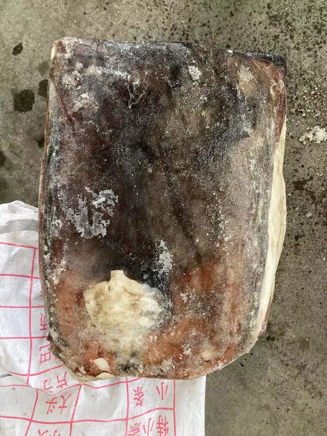 2 - 4kg Skinless Membrane Off IQF Frozen Squid Meat