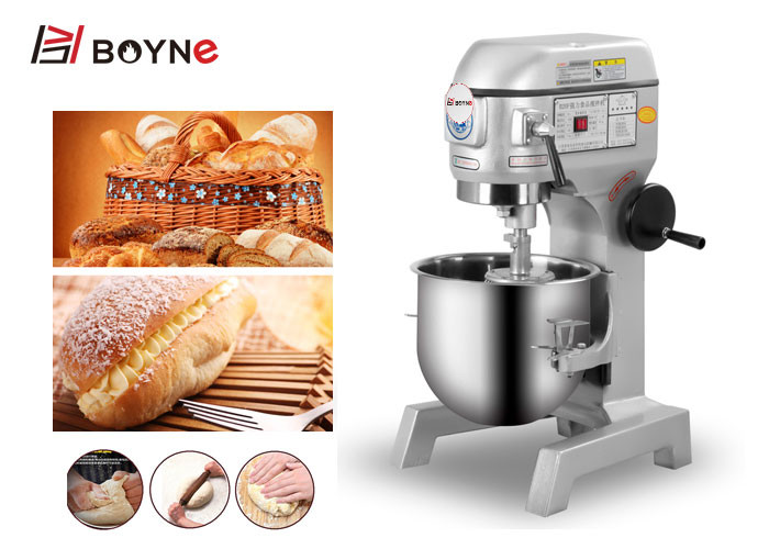 High Efficient Food Mixer with different capacity For bread baking use