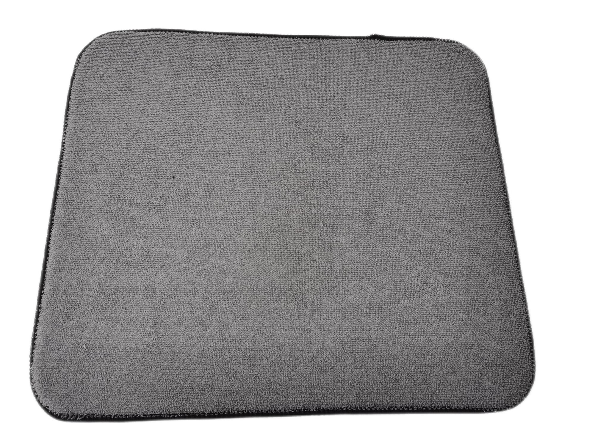 XL Printed Sustainable Dish Drying Mat Microfiber Dish Drying Mat