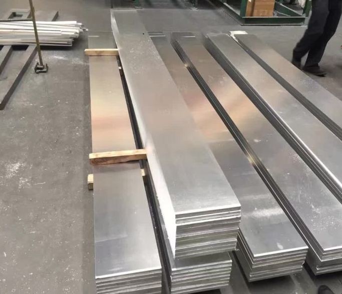 Light Weight Aircraft Aluminum Sheet 7075 O Temper Treatment Good Fatigue Resistance