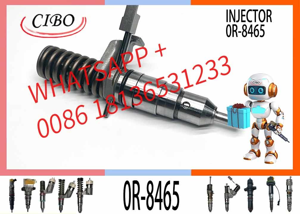 Engine fuel injector 0R-8479 0R-8461 0R-8465 0R-8463 0R-3002 127-8216 127-8228 127-8230 162-0212 162-0218 418-8820