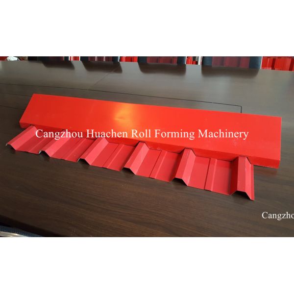 Profile Roll Forming Machine Ridge Cap Roll Forming Machine Manufacturers