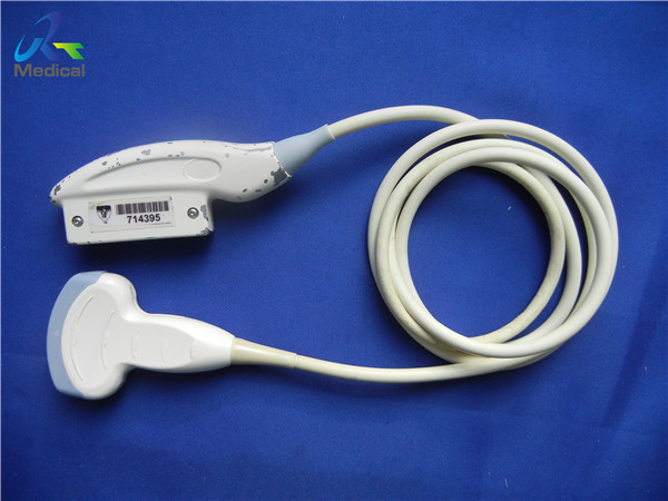Used Ultrasonic Probes GE 4C-RS Curved Array/Spare Part Medical