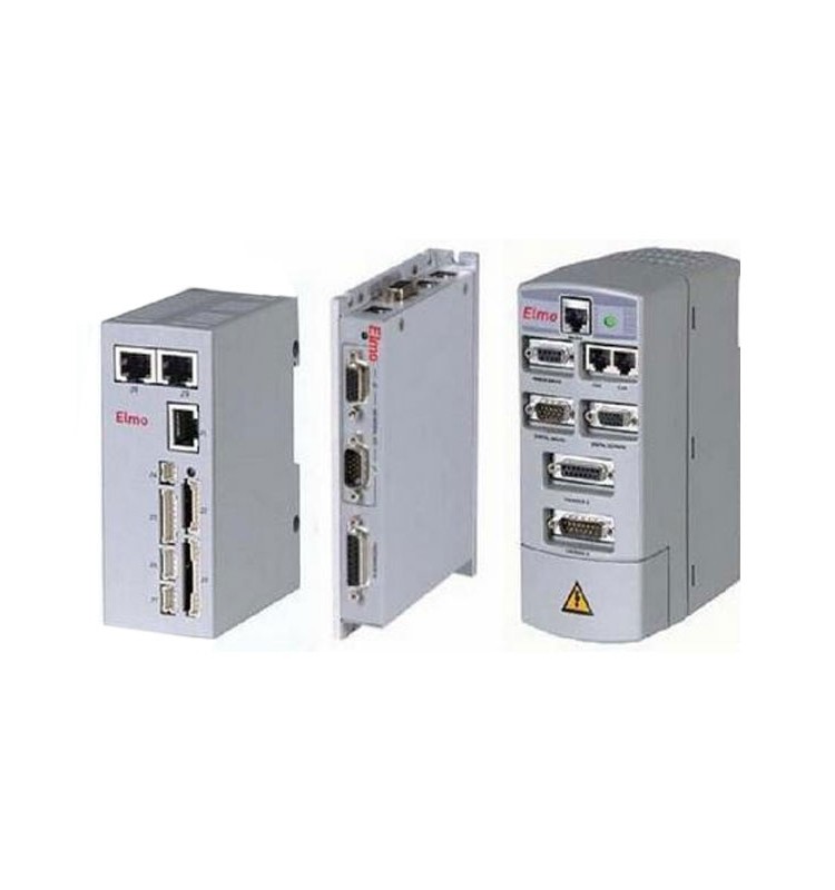 Indexing Mode Servo Motor Controller PLC Powered Accelnet Servo Motor Driver