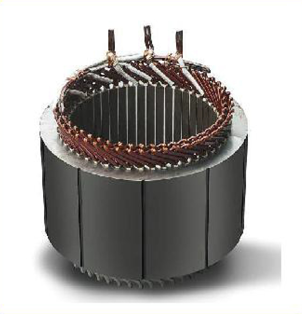 EV Motor Stator Electrical Safety Testing Equipment Duplex Stations