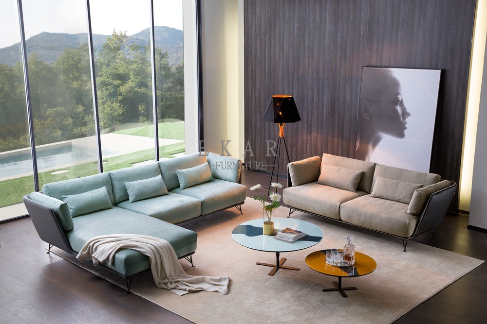 3 Seat Recliner Nice Sale Modern Sectional Sofa