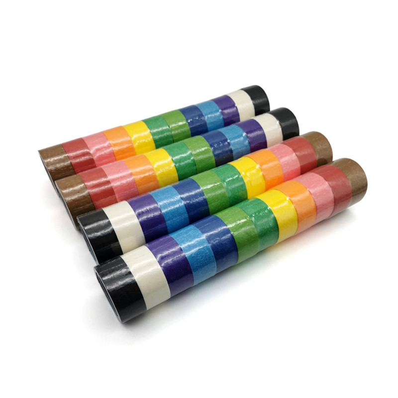 Professional Factory Wholesale Price For Painting Crepe Paper Tape