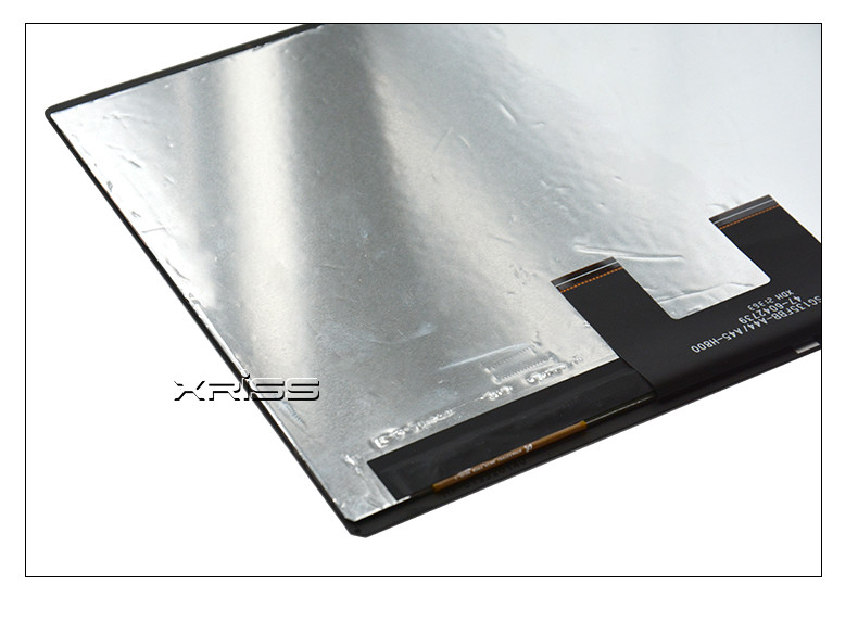 OLED LCD Touch Screen Laptop Full Assembly 13.5" For HP Spectre X360 14-EF ATNA35VJ07