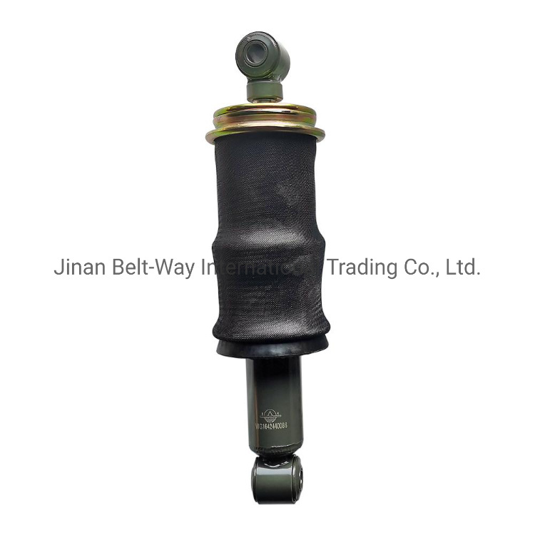 Sinotruk HOWO Spare Parts HOWO Air Shock Absorber Wg1642440086 for HOWO 371 Shock Absorber