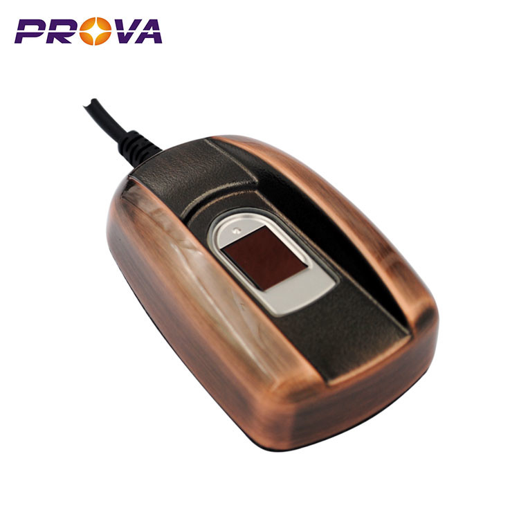 USB Interface Fingerprint Scanner Device 256x288 Pixels Image Size