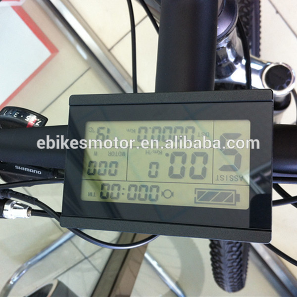 Motor bicycle rim 16"/18'' hub dc motor controller for electric vehicle