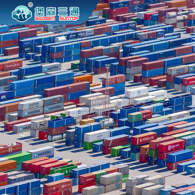 Cargo Collecting International Warehousing Services Consolidation in China