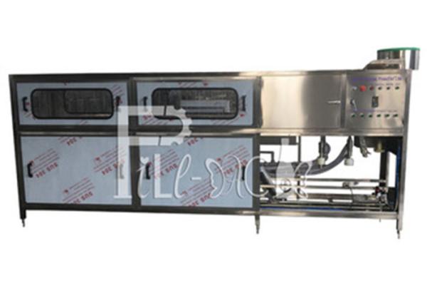 3 / 5 Gallon / 20L Bottle Water Manufacturing Equipment / Plant / Machine /