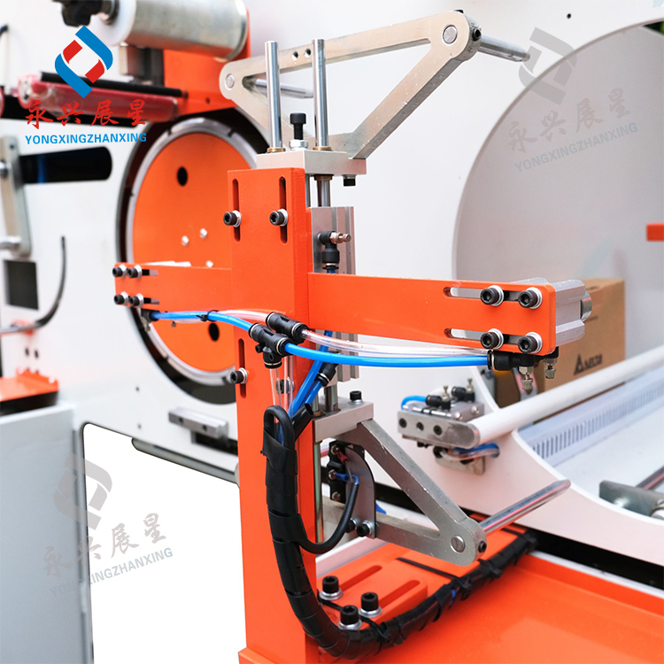 Fully Automatic PET PP Strapping Band Winding Machine