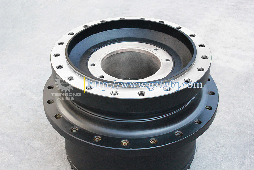 E375D E365D 199-4726 Excavator Travel Device
