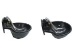Cattle Horse Sheep Livestock Water Feeder Stainless Steel Water Trough